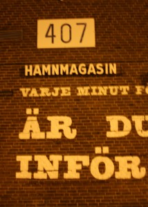 Smack bang i Helsingborg (H+/Oceanhamnane)